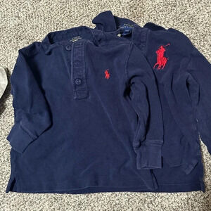 Ralph Lauren Polo Shirt  Bundle 2T / 3T